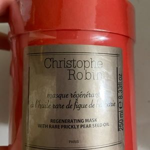 Regenerating Mask with Rare Prickly Pear Seed Oil